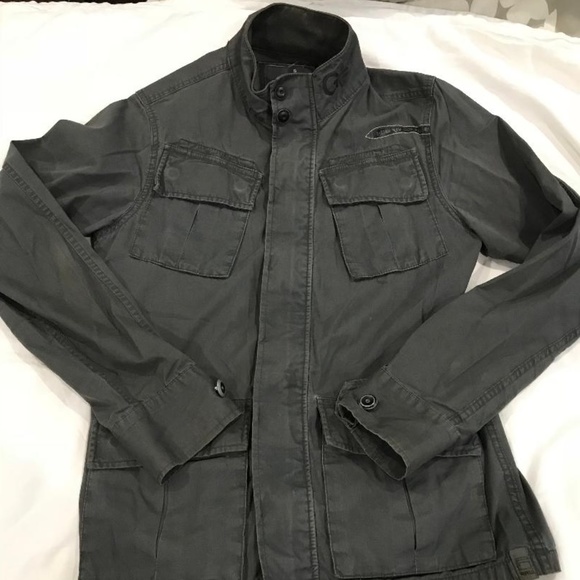 gstar raw jacket